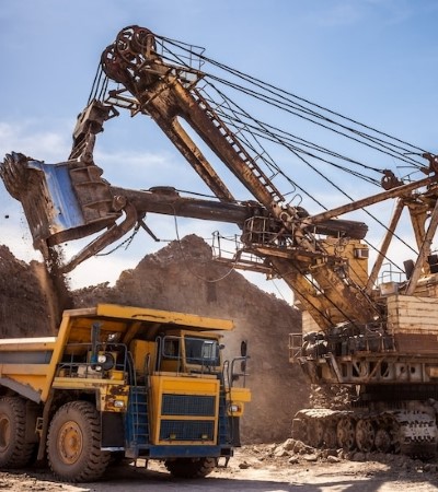 Quarrying, Mining, & Construction